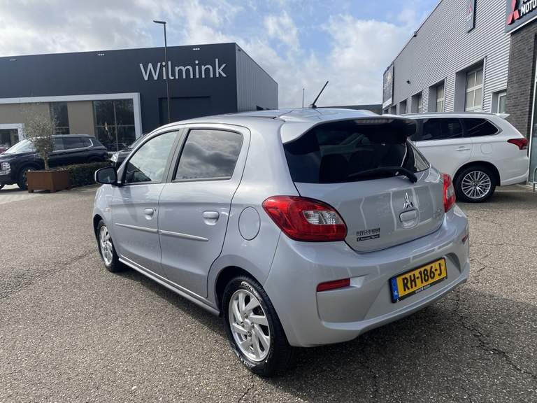 Mitsubishi Mitsubishi