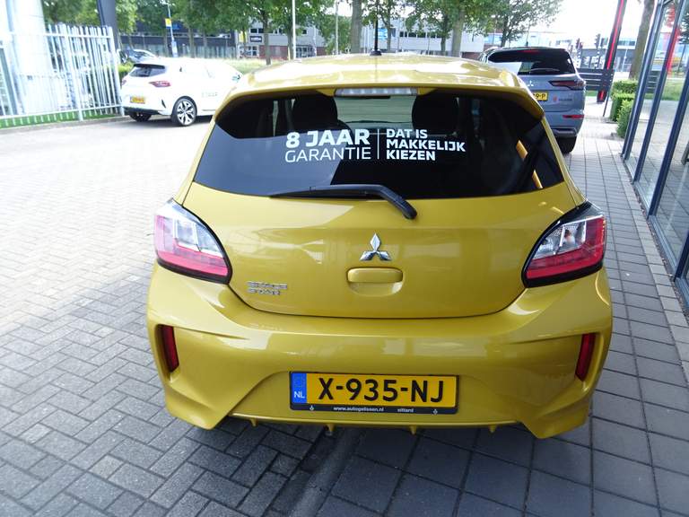 Mitsubishi Mitsubishi