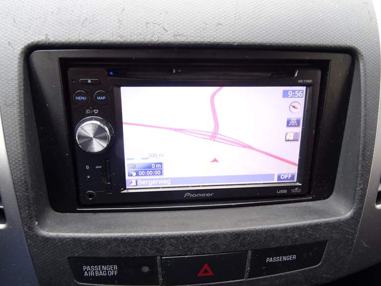 Mitsubishi Mitsubishi