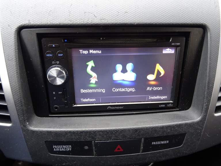 Mitsubishi Mitsubishi