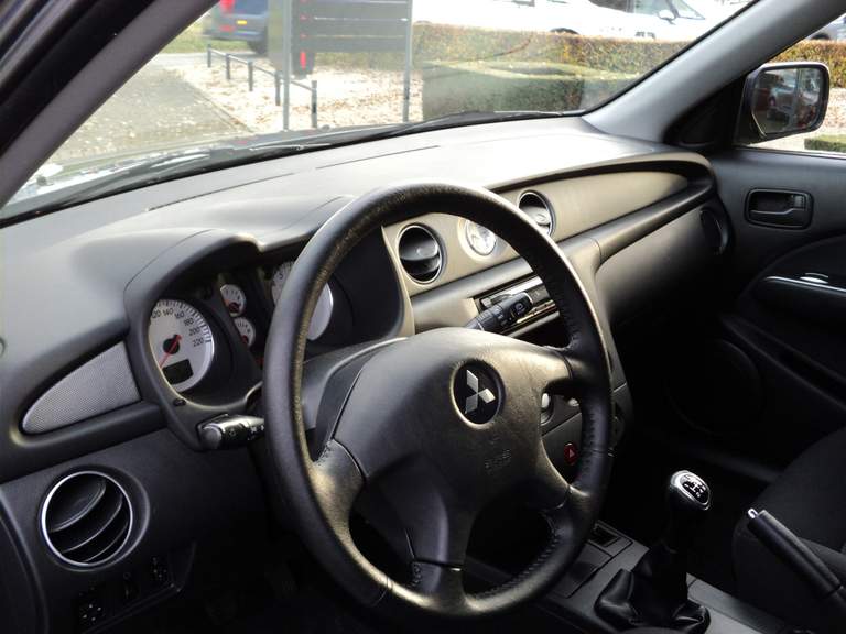 Mitsubishi Mitsubishi