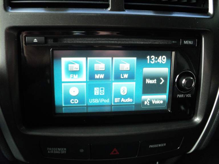 Mitsubishi Mitsubishi