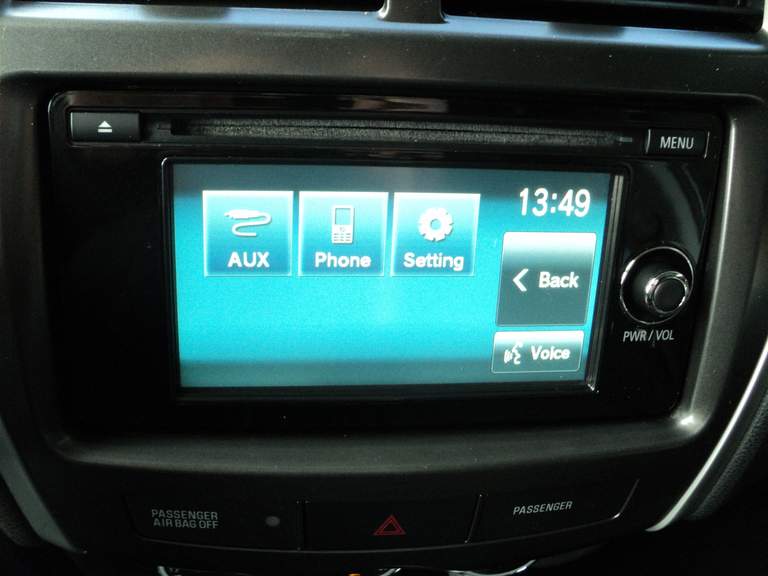 Mitsubishi Mitsubishi