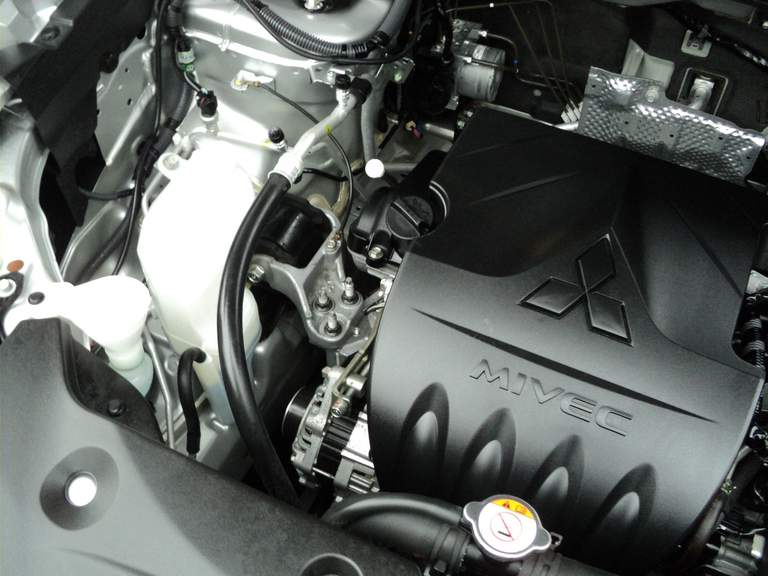 Mitsubishi Mitsubishi