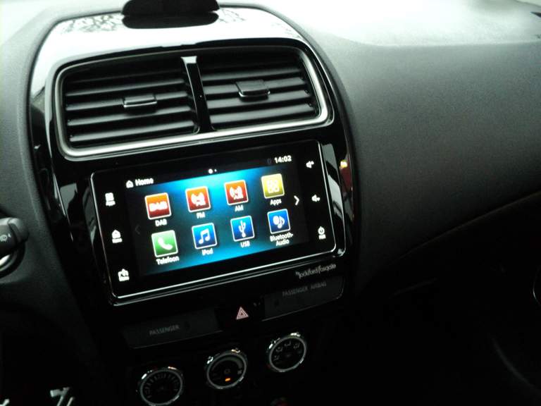 Mitsubishi Mitsubishi