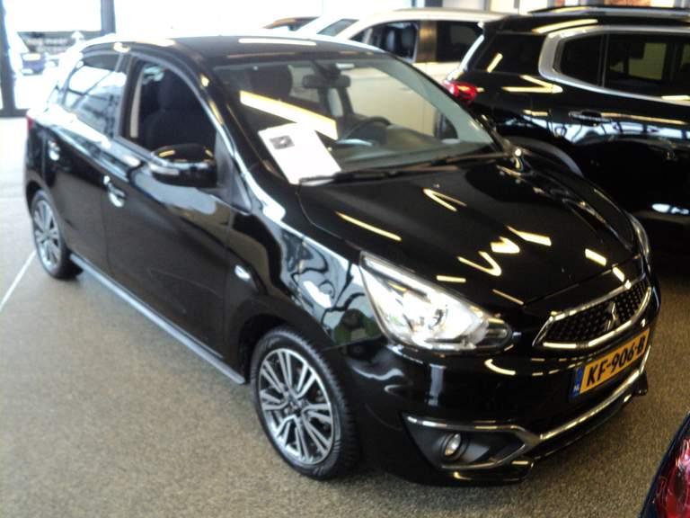 Mitsubishi Mitsubishi