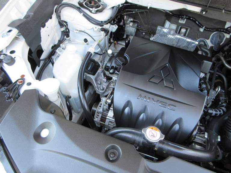 Mitsubishi Mitsubishi