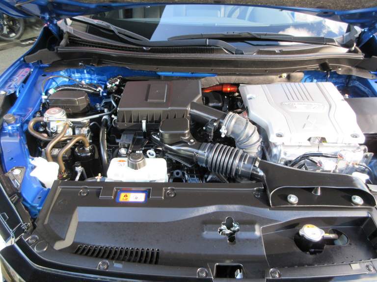 Mitsubishi Mitsubishi