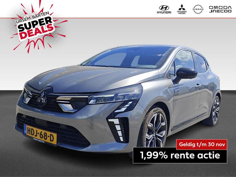 Mitsubishi Mitsubishi