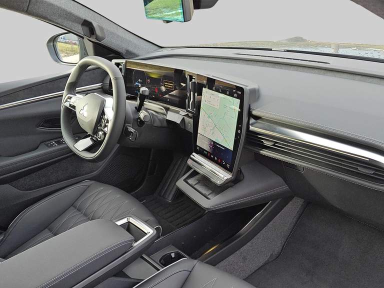 Mitsubishi Mitsubishi