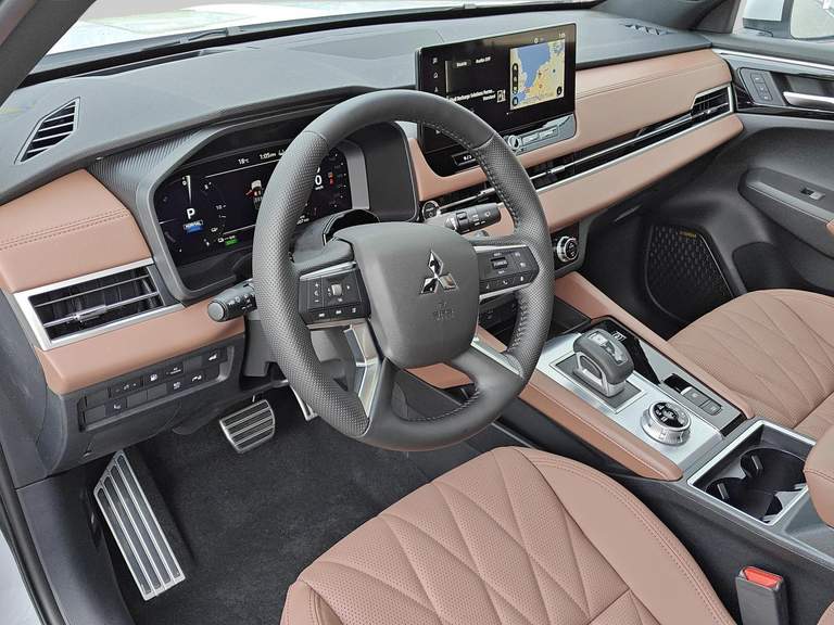 Mitsubishi Mitsubishi
