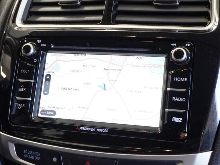 Mitsubishi Mitsubishi