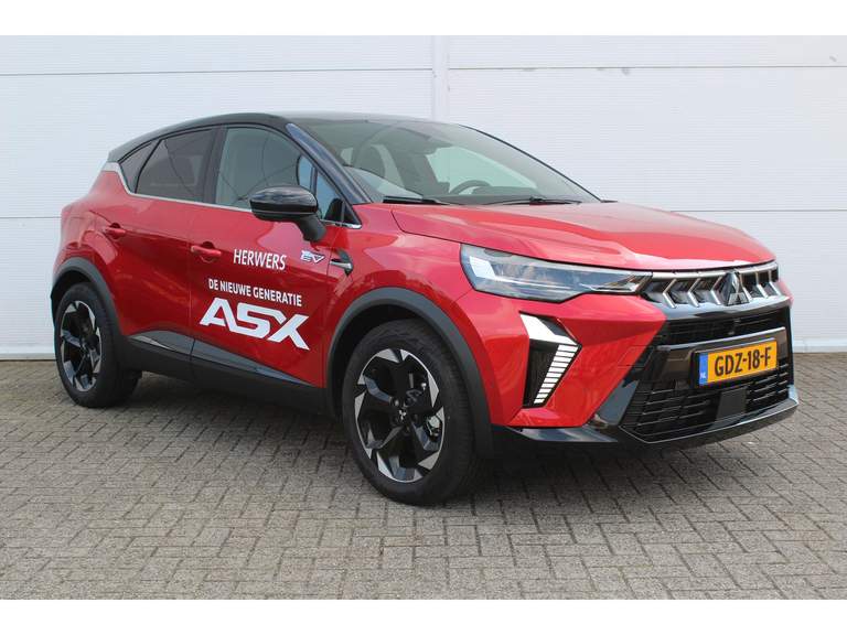Mitsubishi Mitsubishi