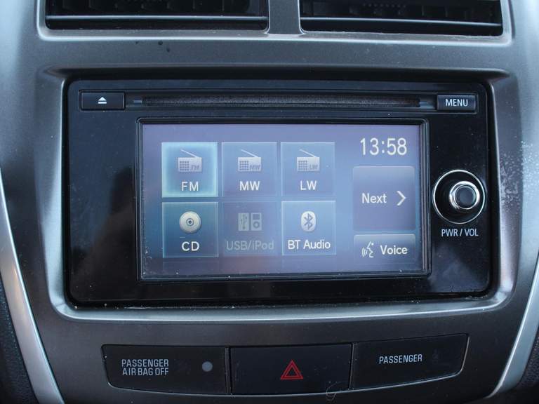 Mitsubishi Mitsubishi