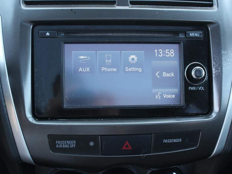 Mitsubishi Mitsubishi