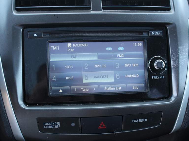 Mitsubishi Mitsubishi