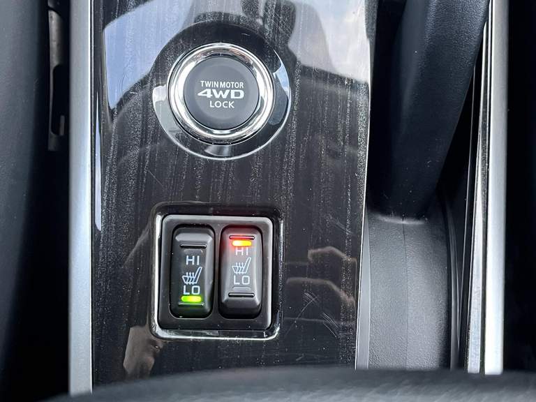 Mitsubishi Mitsubishi