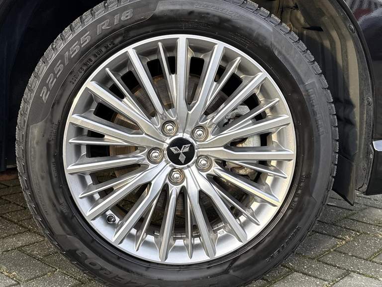 Mitsubishi Mitsubishi