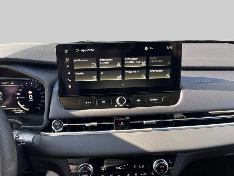 Mitsubishi Mitsubishi