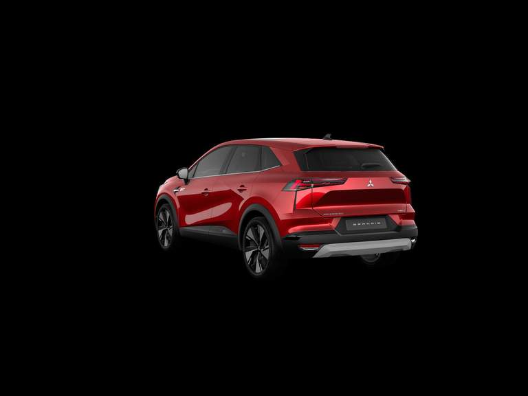 Mitsubishi Mitsubishi