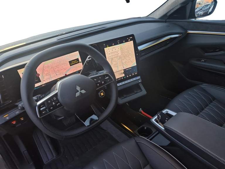 Mitsubishi Mitsubishi