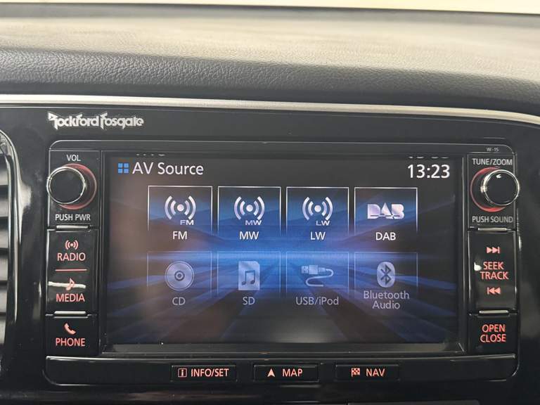 Mitsubishi Mitsubishi