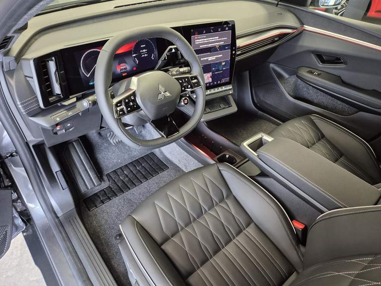 Mitsubishi Mitsubishi