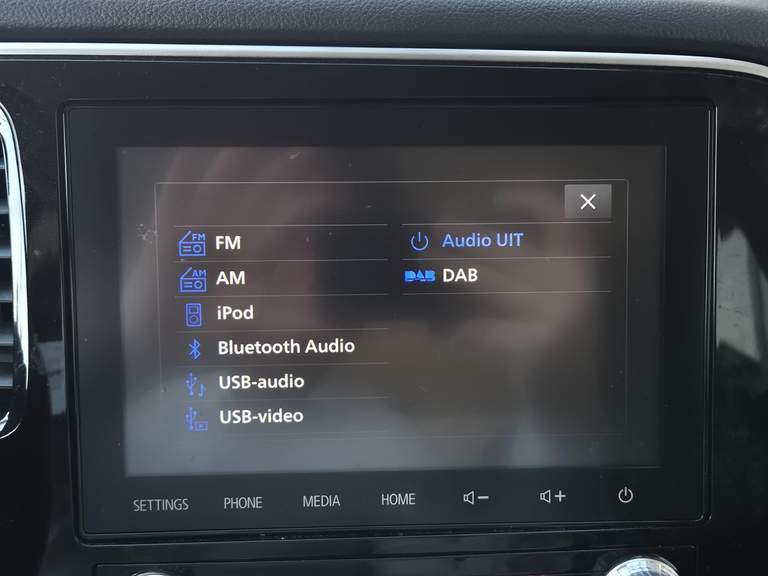 Mitsubishi Mitsubishi