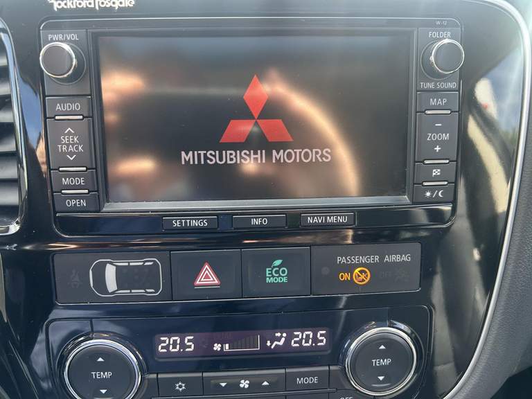 Mitsubishi