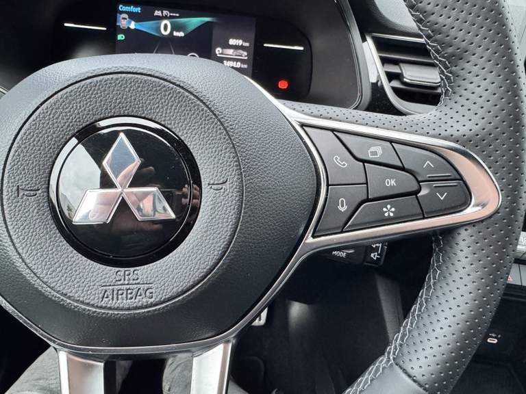 Mitsubishi Mitsubishi