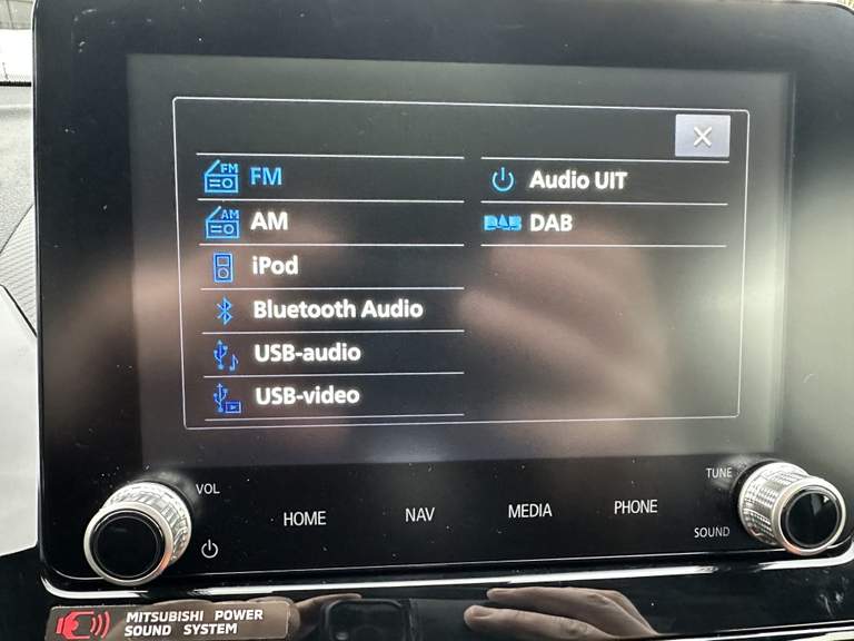Mitsubishi Mitsubishi
