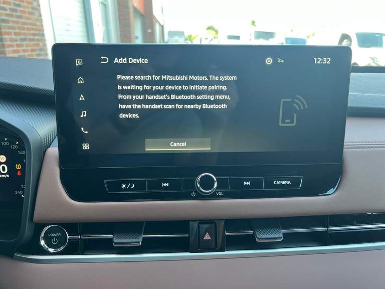 Mitsubishi Mitsubishi