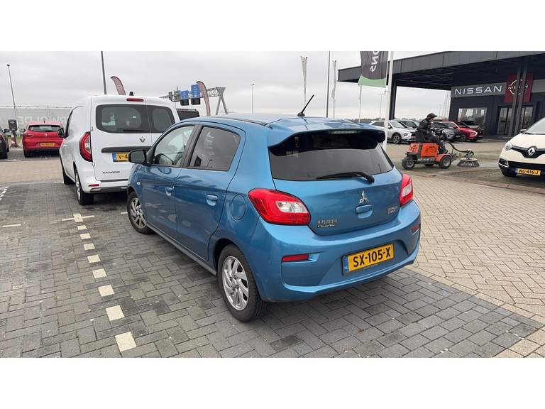 Mitsubishi Mitsubishi