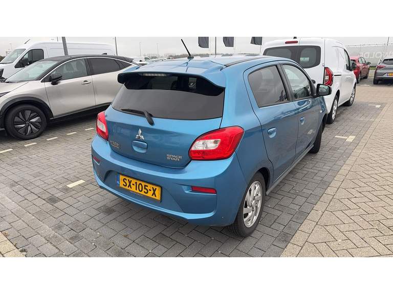 Mitsubishi Mitsubishi