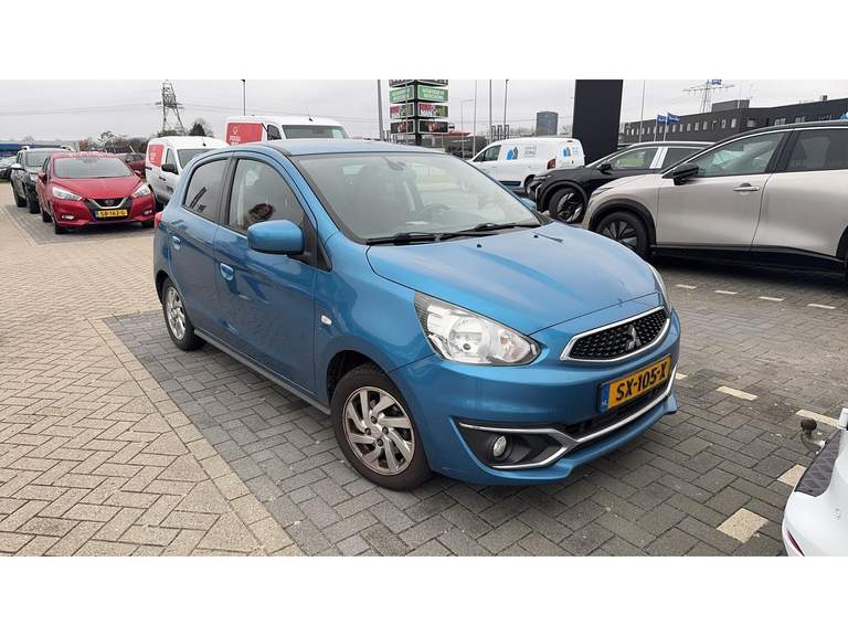 Mitsubishi Mitsubishi