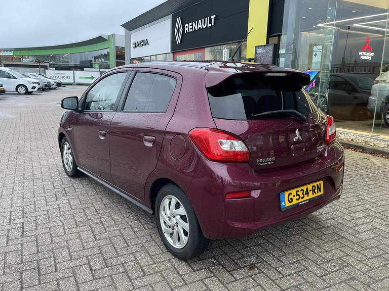 Mitsubishi Mitsubishi