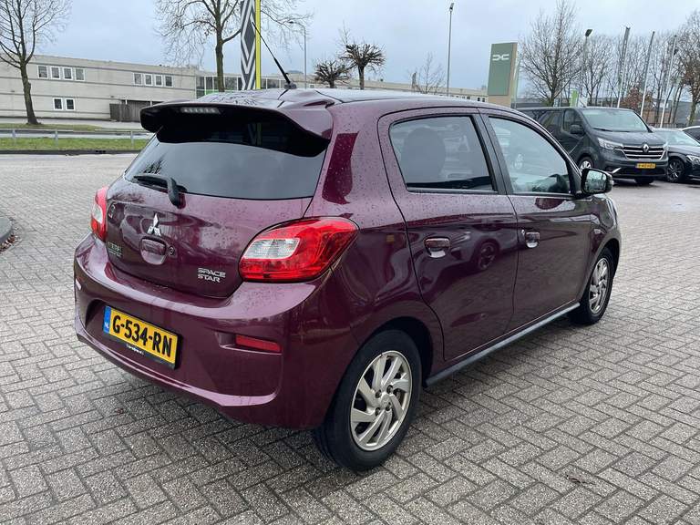 Mitsubishi Mitsubishi