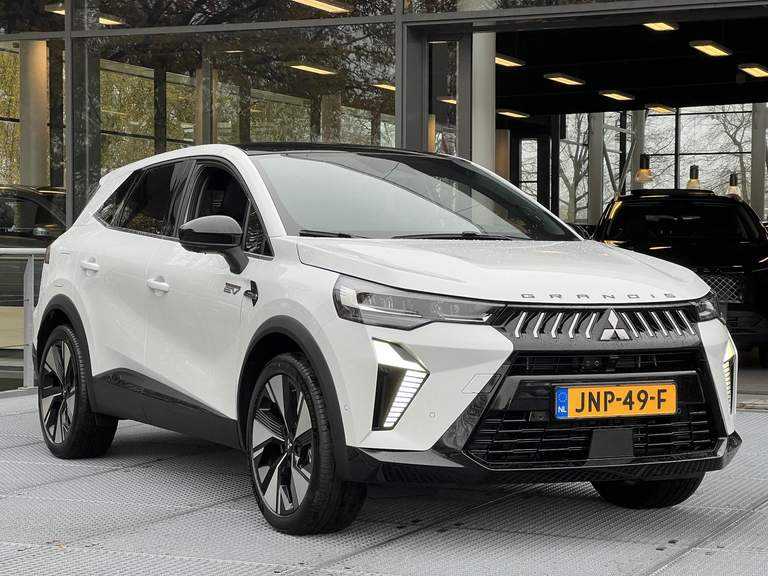 Mitsubishi Mitsubishi