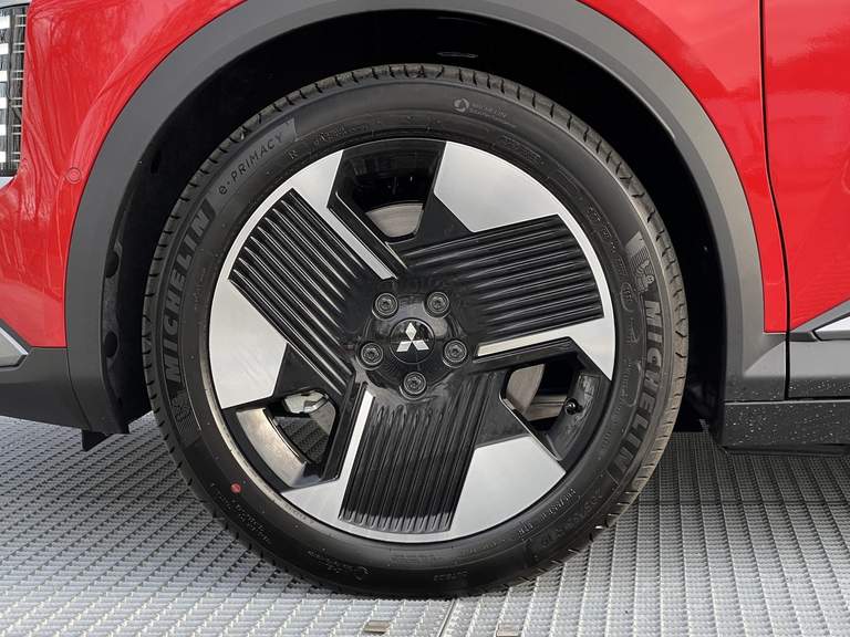 Mitsubishi