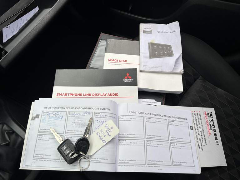 Mitsubishi Mitsubishi