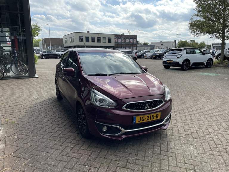 Mitsubishi Mitsubishi