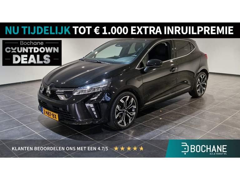 Mitsubishi Mitsubishi