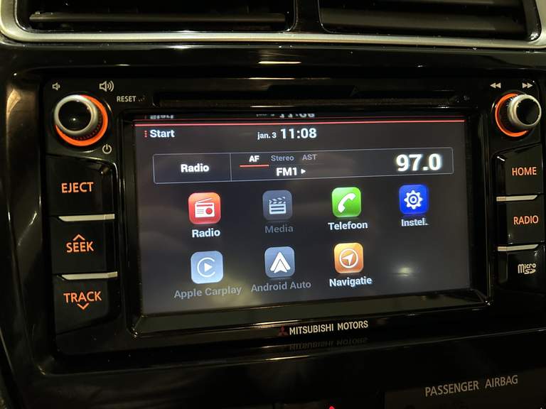 Mitsubishi Mitsubishi