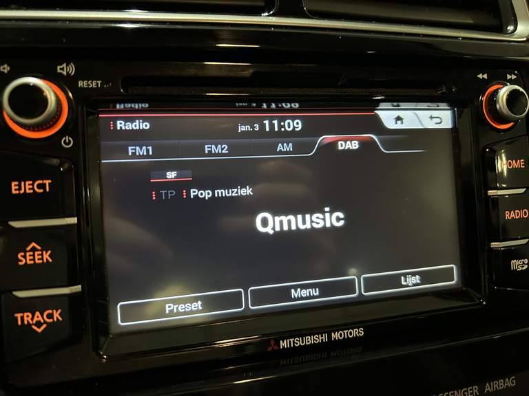 Mitsubishi Mitsubishi