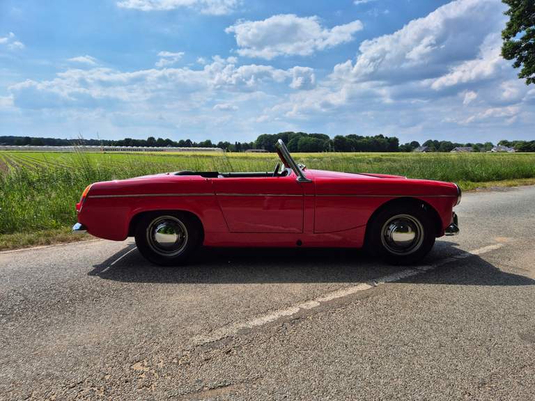 MG