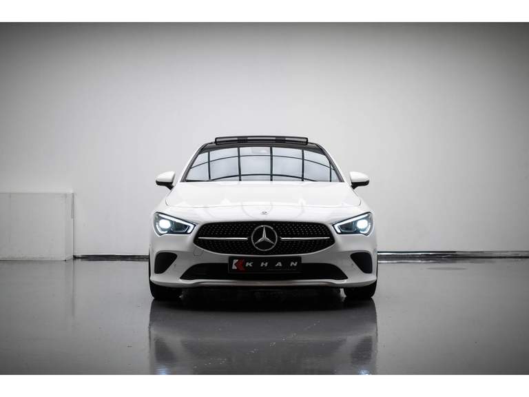 Mercedes-Benz Mercedes-Benz