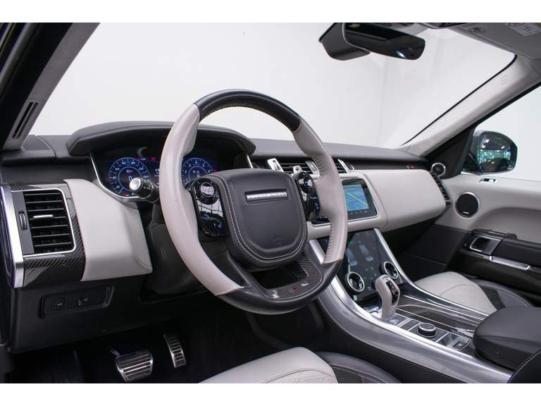 Land Rover