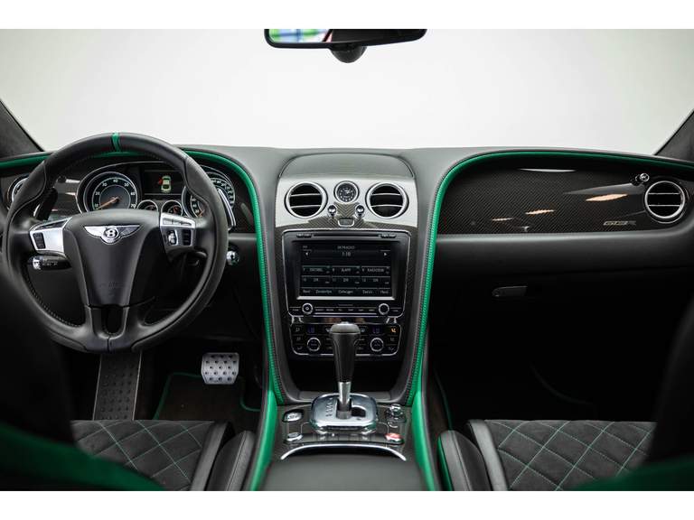 Bentley Bentley
