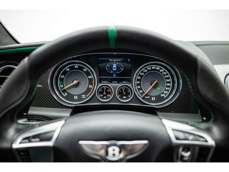 Bentley Bentley