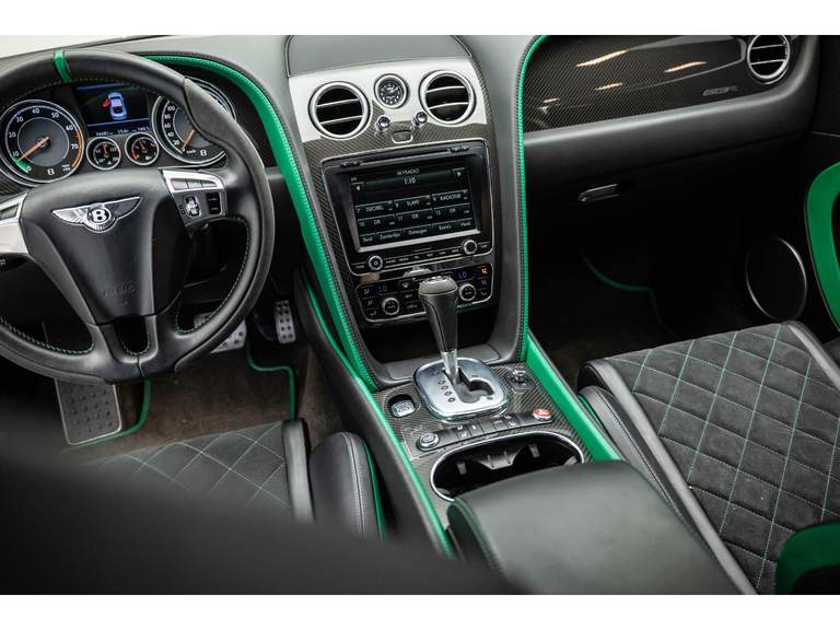 Bentley Bentley